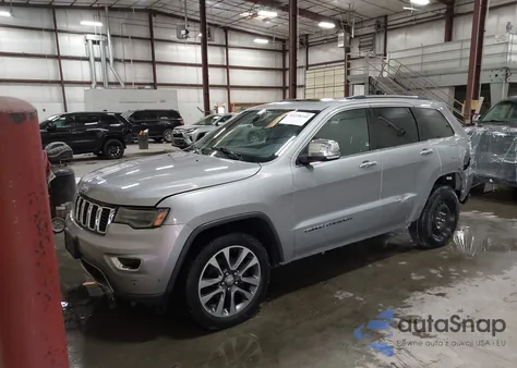 2018 Jeep Grand Cherokee Limited 4X4 z USA, uszkodzony, nr VIN 1C4RJFBG3JC274438